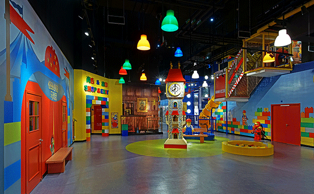 Legoland Discovery Center