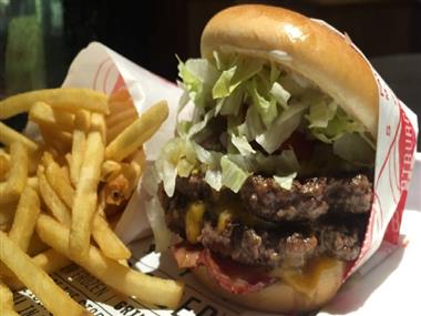 Fatburger, Sinan Mansions