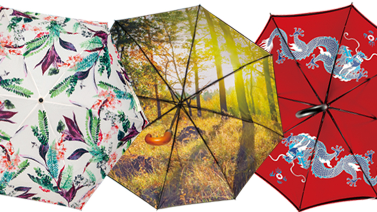 7 stylish umbrellas to keep you dry in Shanghai