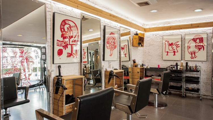 Shanghai's best hair salons