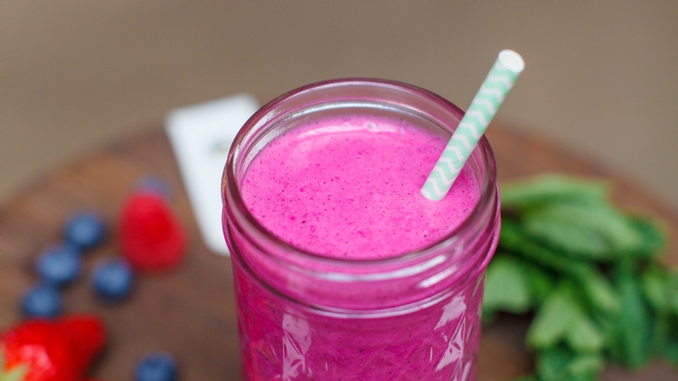 4 nutritious smoothie recipes for healthier school days