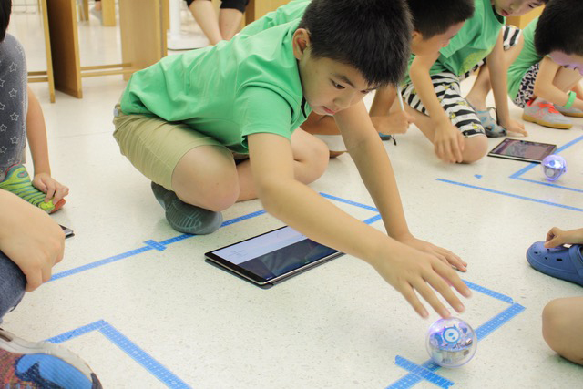 In pictures: Apple's summer camps for kids