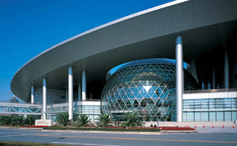 2. Rocket off into space at Shanghai Science & Technology Museum