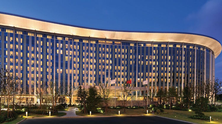 InterContinental Shanghai NECC