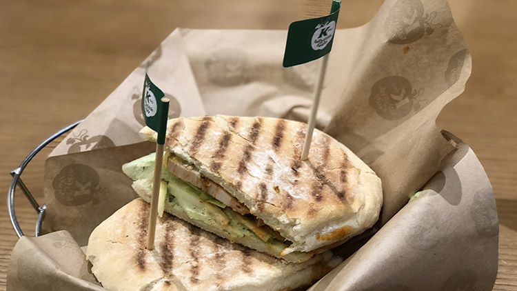 KPRO, chicken panini (cropped)