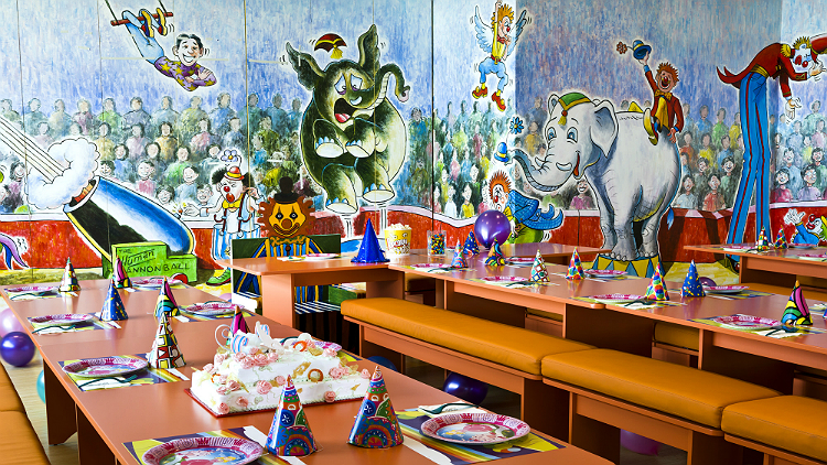 The best kids' birthday party places in Shanghai