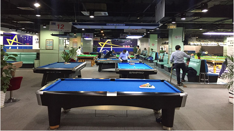 Star Billiards Club