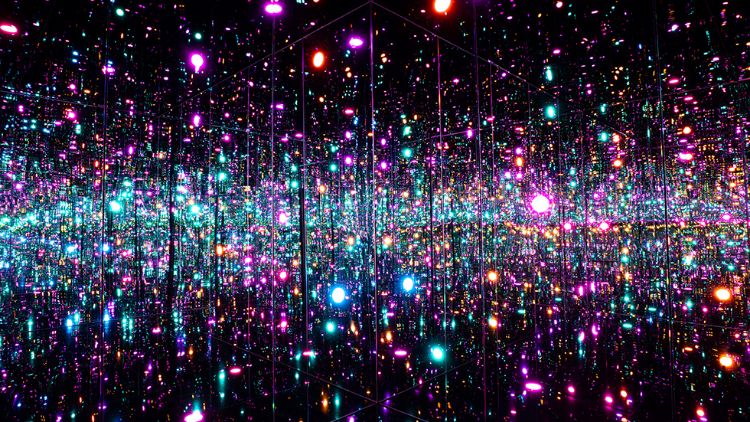 Mirror rooms, pumpkins and polka dots: inside Yayoi Kusama's Shanghai exhibition