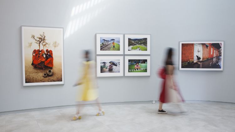 Visit dozens of Shanghai's top art spaces with one ticket with ART 24 HOURS