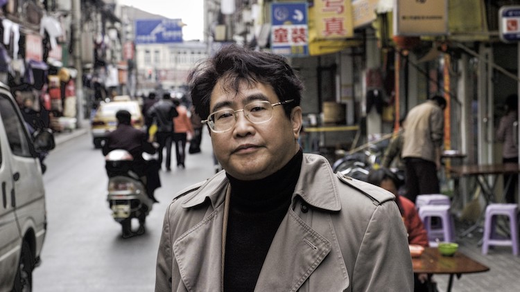 Interview: crime writer Qiu Xiaolong on his relationship with his most famous character