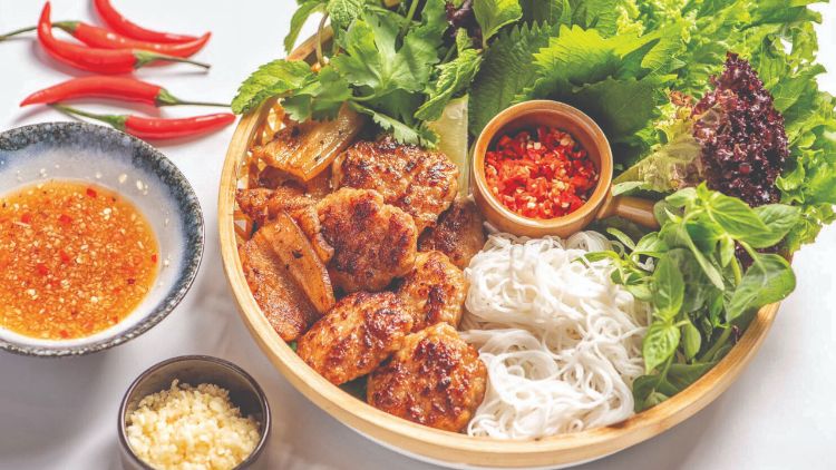 Bun Cha Cha