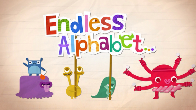 Endless Alphabet