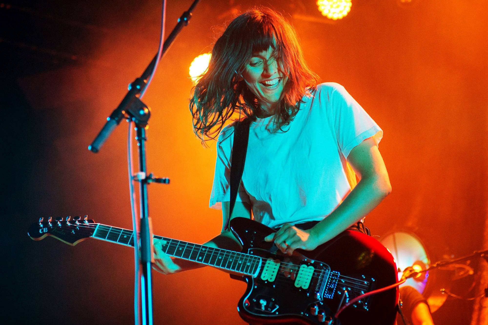 Singer-songwriter Courtney Barnett talks pizza toppings and her new album