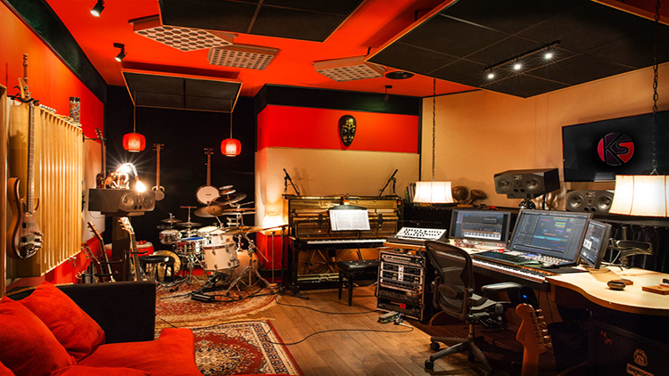 The best recording studios to book for your next music project