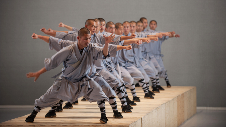 Preview: Shaolin Monks take on modern dance in Sutra