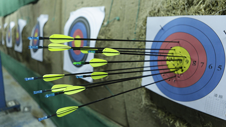 5 brilliant places to practise archery in Shanghai