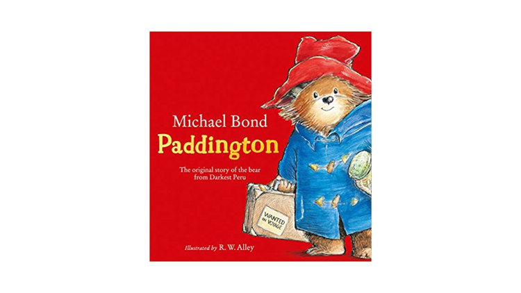 Paddington by Michael Bond