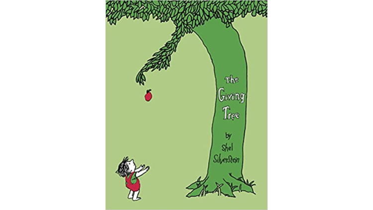 The Giving Tree by Shel Silverstein