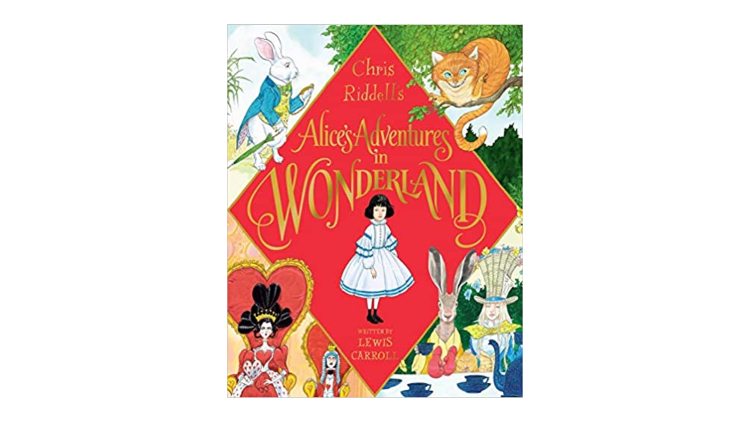 Alice’s Adventures in Wonderland by Lewis Carroll