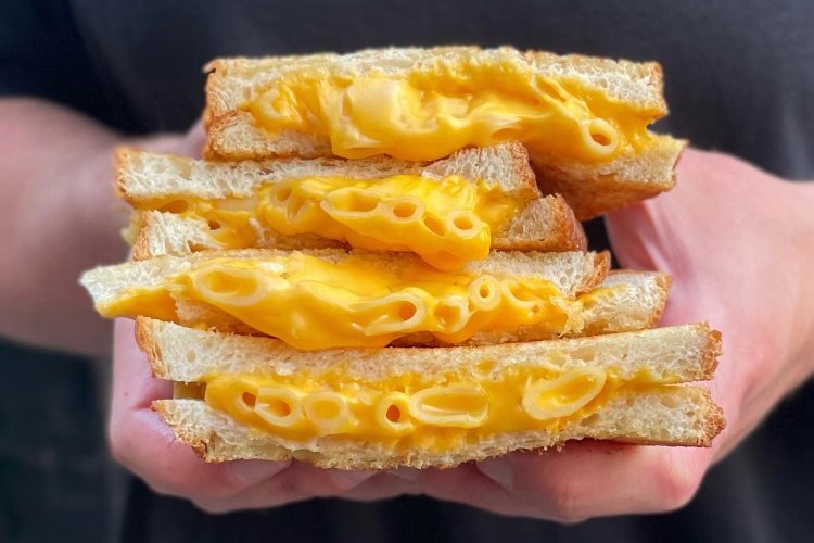 The best grilled cheese sandwiches in Shanghai