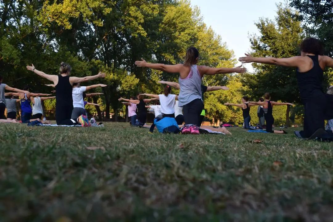 4 group fitness classes to boost your mental well-being