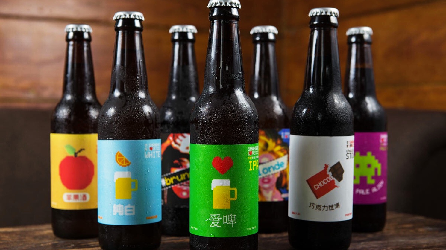 Lager than life: 3 craft beer brands born in Shanghai