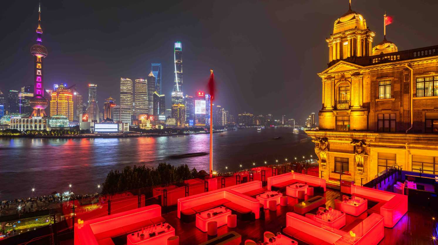 New Shanghai restaurants, bars & clubs to visit in November 2023