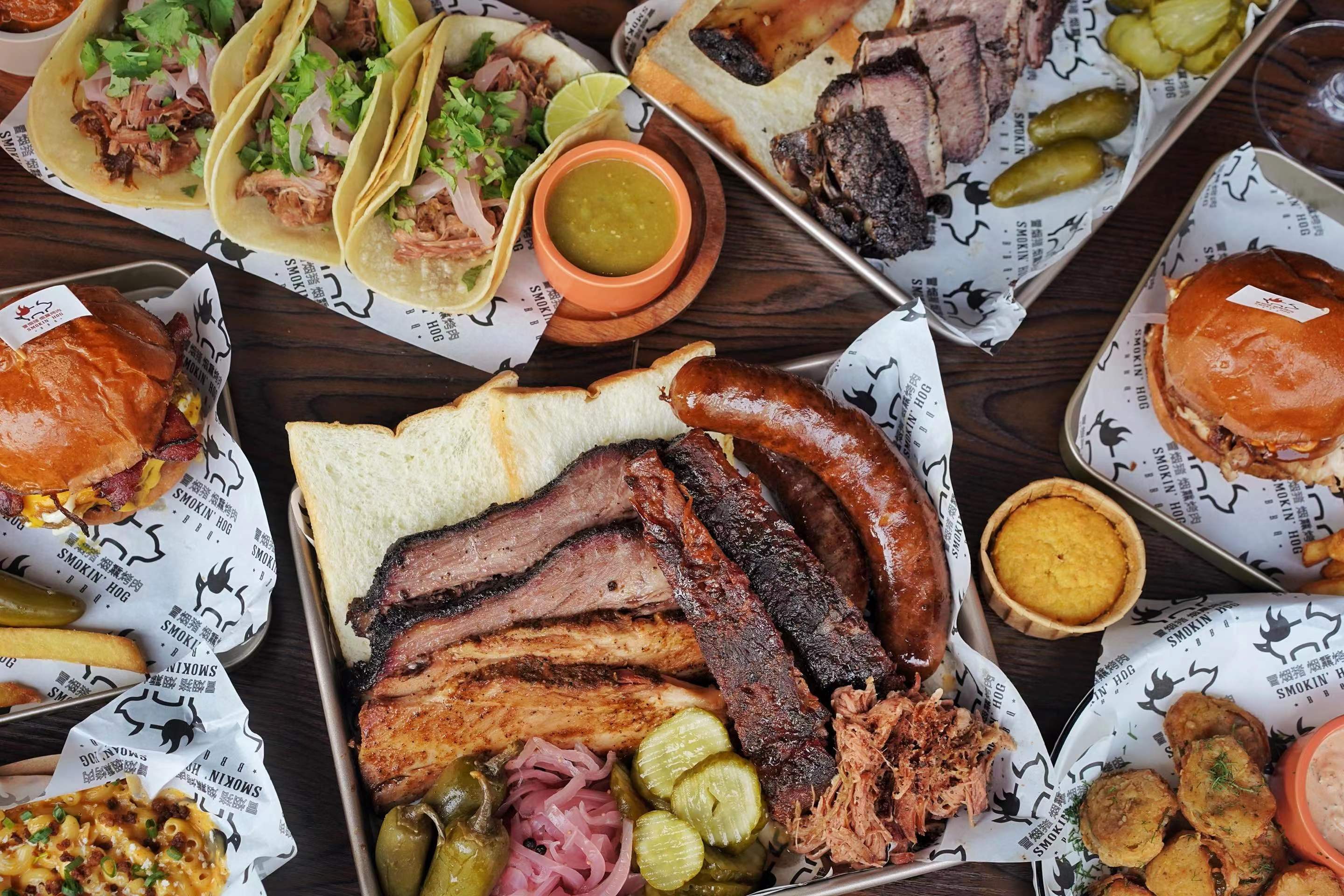 American BBQ takes over Jing’an: 5 smokin’ hot spots