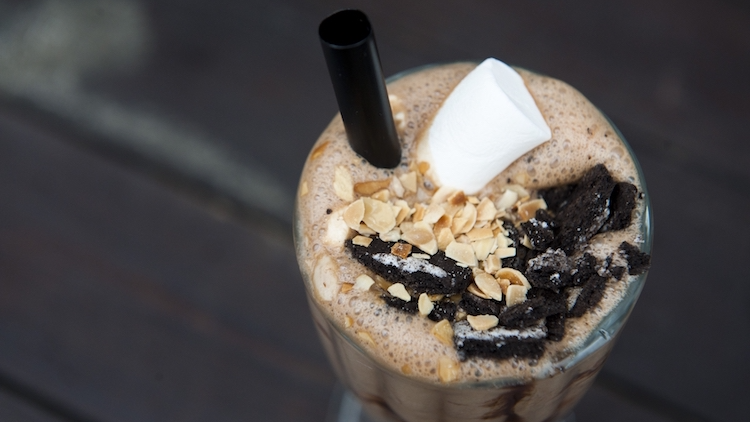 Shanghai's best milkshakes