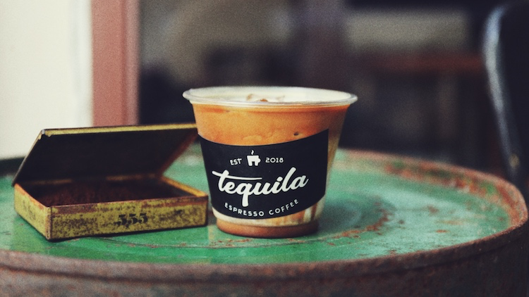 Tequila Espresso